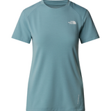 THE NORTH FACE CAMISETA LIGHTNING ALPINE MUJER SHALLOW BLUE