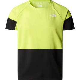THE NORTH FACE CAMISETA BOLT TECH HOMBRE FIZZ LIME