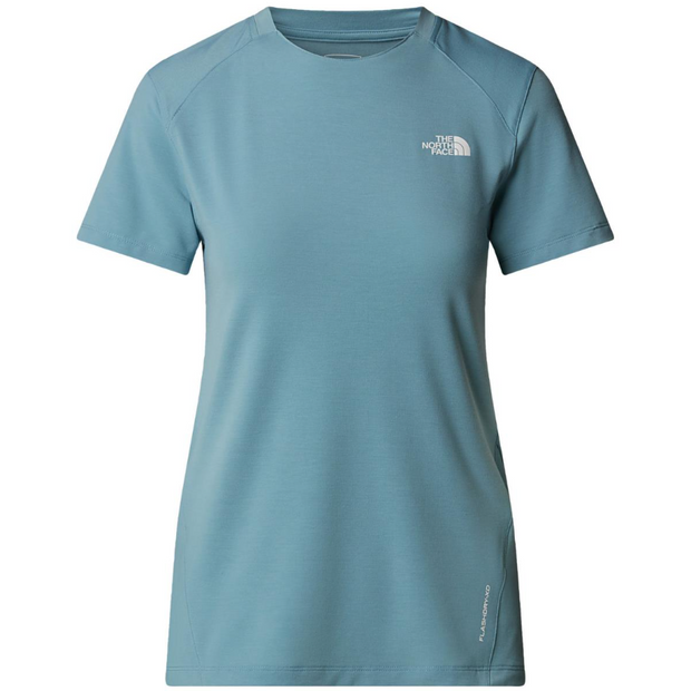 THE NORTH FACE CAMISETA LIGHTNING ALPINE MUJER INDIGO BLUE