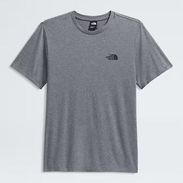 THE NORTH FACE CAMISETA SIMPLE DOME HOMBRE MEDIUM GREY