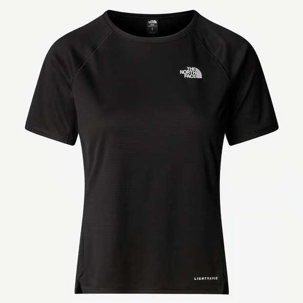 THE NORTH FACE CAMISETA SUNRISER MUJER TNF BLACK