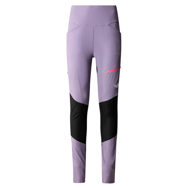 THE NORTH FACE PANTALON LARGO FELIK TIGHT MUJER LUNRSLAT TNF BLACK