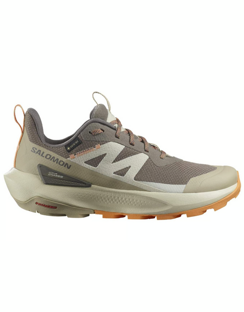 SALOMON ELIXIR ACTIV GTX MUJER FALCON WHITE PEPPER