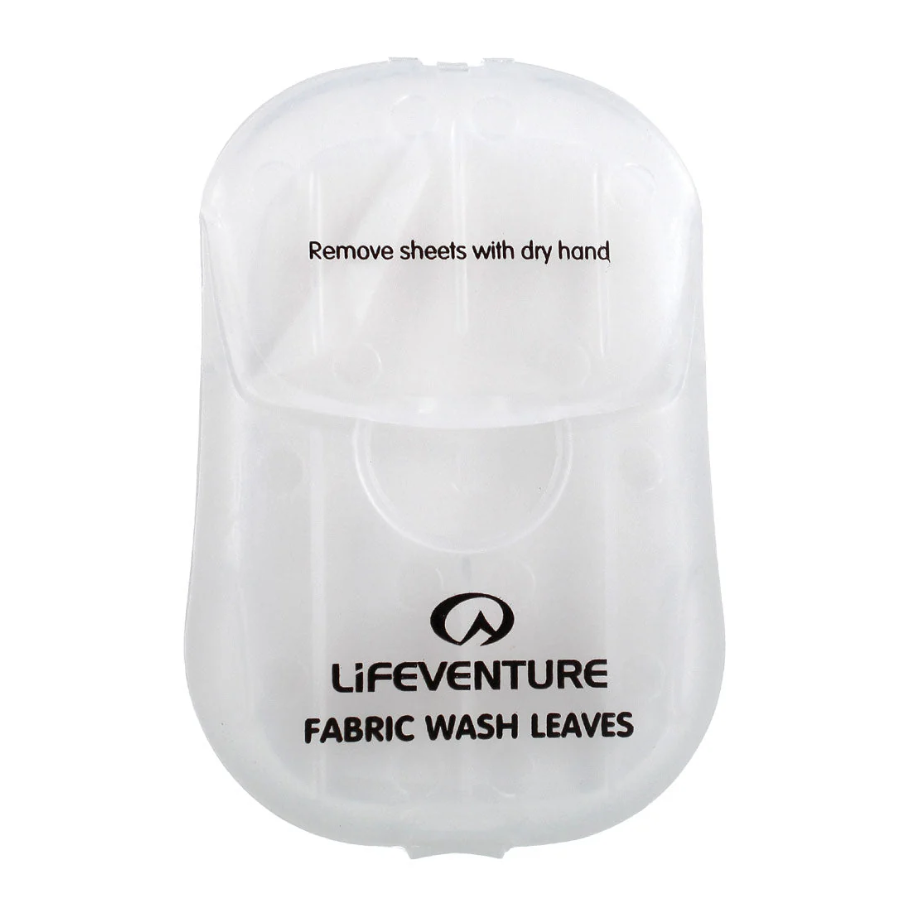 LIFEVENTURE FABRIC WASH LEAVES