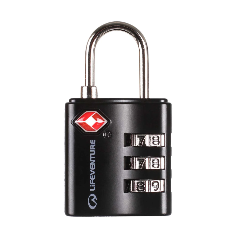 LIFEVENTURE CANDADO TSA COMBI LOCK