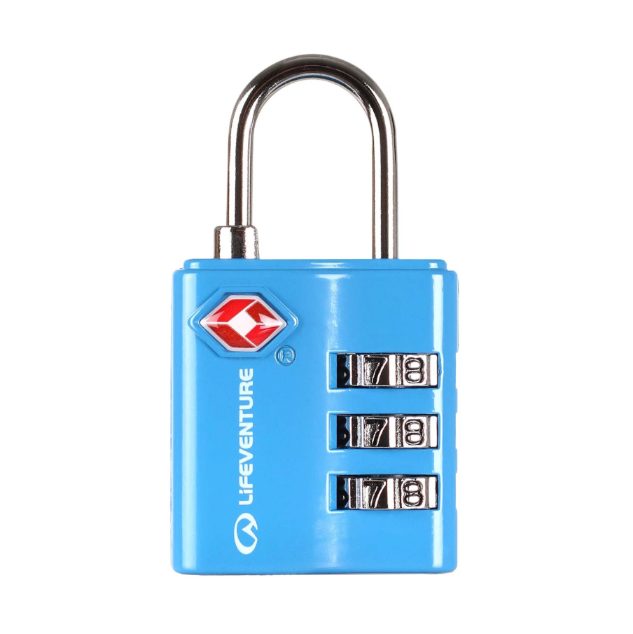 LIFEVENTURE CANDADO TSA COMBI LOCK
