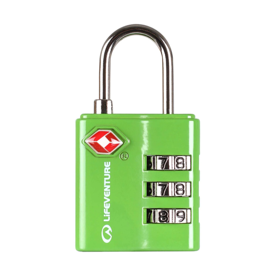 LIFEVENTURE CANDADO TSA COMBI LOCK