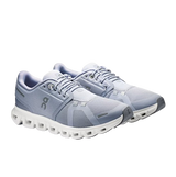 ON RUNNING CLOUD 6 MUJER NIMBUS WHITE