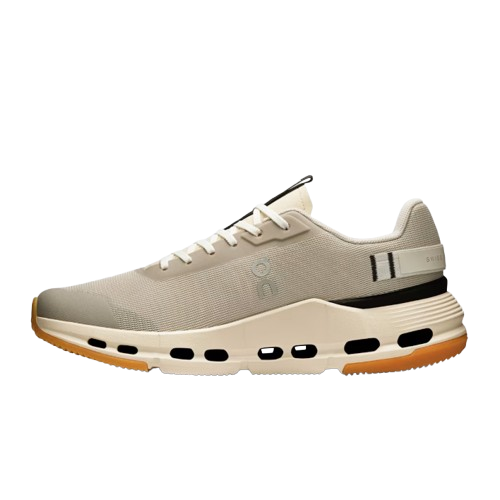 ON RUNNING CLOUDNOVA FORM 2 HOMBRE TRUFFLE DEW