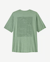 PATAGONIA CAMISETA CAP COOL DAILY GRAPHIC