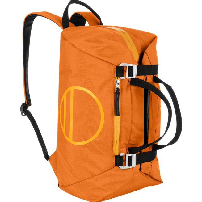 WILDCOUNTRY ROPE BAG NARANJA