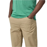 PATAGONIA PANTALON LARGO QUANDARY HOMBRE CLASSIC TAN