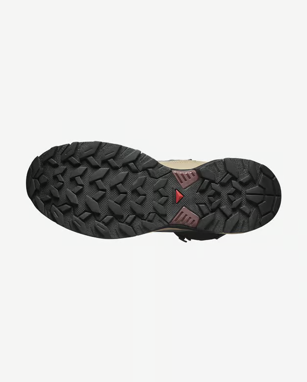 SALOMON  X ULTRA 360 MID GTX HOMBRE PHANTOM DESERT