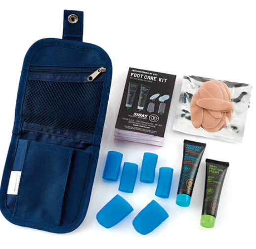 SIDAS KIT PARA CUIDADO PIES