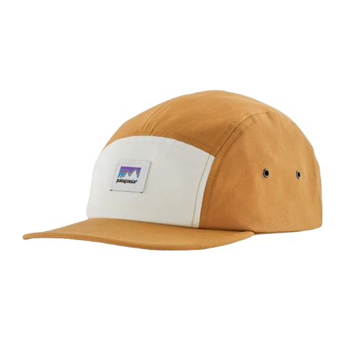 PATAGONIA GORRA GRAPHIC MACLURE TALON GOLD