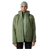 THE NORTH FACE CHAQUETA 3 EN 1 EVOLVE II TRICLIMATE MUJER