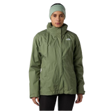 THE NORTH FACE CHAQUETA 3 EN 1 EVOLVE II TRICLIMATE MUJER