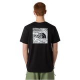 THE NORTH FACE CAMISETA BOX NSE CELEBRATION HOMBRE