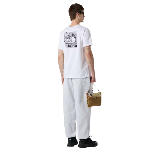 THE NORTH FACE CAMISETA BOX NSE CELEBRATION HOMBRE