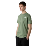 THE NORTH FACE CAMISETA BOX NSE CELEBRATION HOMBRE