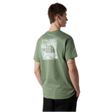 THE NORTH FACE CAMISETA BOX NSE CELEBRATION HOMBRE