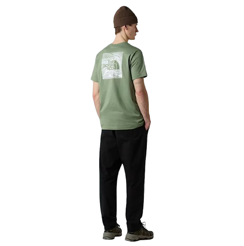 THE NORTH FACE CAMISETA BOX NSE CELEBRATION HOMBRE