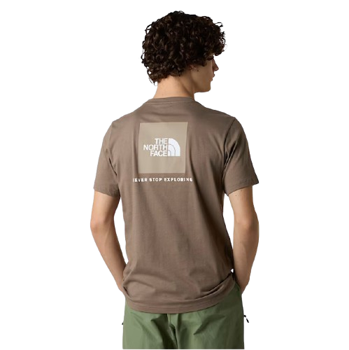 THE NORTH FACE CAMISETA BOX NSE HOMBRE