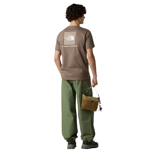 THE NORTH FACE CAMISETA BOX NSE HOMBRE