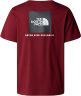 THE NORTH FACE CAMISETA BOX NSE HOMBRE