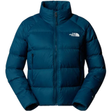 THE NORTH FACE PLUMAS HYALITE DOWN MIDNIGHT PETROL