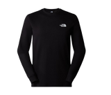 THE NORTH FACE CAMISETA ML/S BOX NSE TEE