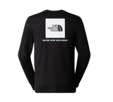 THE NORTH FACE CAMISETA ML/S BOX NSE TEE