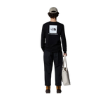 THE NORTH FACE CAMISETA ML/S BOX NSE TEE