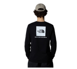 THE NORTH FACE CAMISETA ML/S BOX NSE TEE