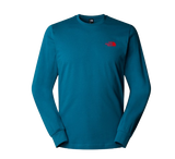 THE NORTH FACE CAMISETA ML/S BOX NSE TEE