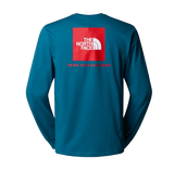 THE NORTH FACE CAMISETA ML/S BOX NSE TEE