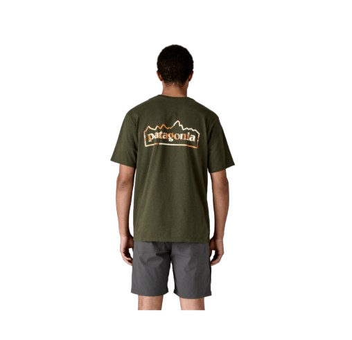 PATAGONIA CAMISETA UNITY FITZ RESPONSIBILI HOMBRE