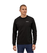 PATAGONIA CAMISETA M'S L/S P-6 LOGO RESPOSIBILI-TEE