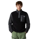 THE NORTH FACE CHAQUETA HOMBRE YUMIORI 1/4 ZIP