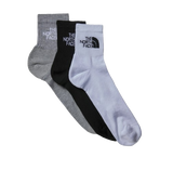 THE NORTH FACE CALCETINES MULTI-SPORT CUSHION x3 CAÑA MEDIA TNF BLACK