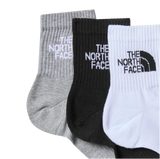 THE NORTH FACE CALCETINES MULTI-SPORT CUSHION x3 CAÑA MEDIA TNF BLACK