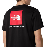 THE NORTH FACE CAMISETA BOX NSE HOMBRE