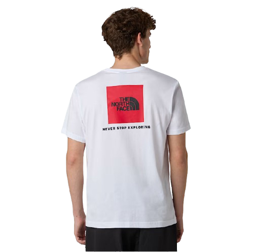 THE NORTH FACE CAMISETA BOX NSE HOMBRE