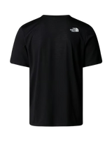 THE NORTH FACE CAMISETA MNT FD SS TEE-GRAPHIC HOMBRE NEGRA