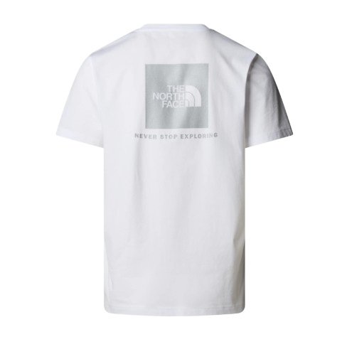 THE NORTH FACE CAMISETA HOMBRE SS REFLECTIVE BOX NSE TEE