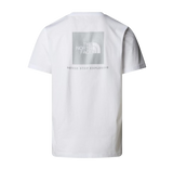 THE NORTH FACE CAMISETA HOMBRE SS REFLECTIVE BOX NSE TEE