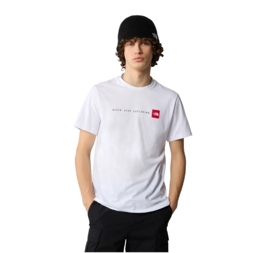 THE NORTH FACE CAMISETA HOMBRE NEVER STOP EXPLORING