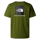 THE NORTH FACE CAMISETA BOX NSE HOMBRE