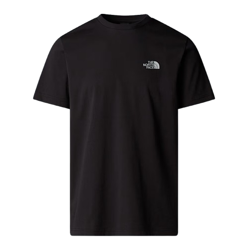 THE NORTH FACE CAMISETA HOMBRE SS REFLECTIVE BOX NSE TEE