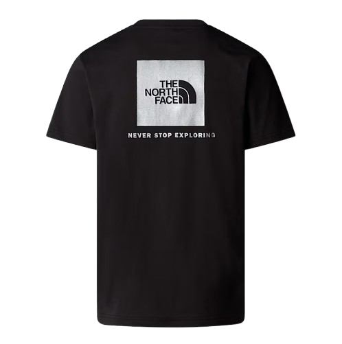 THE NORTH FACE CAMISETA HOMBRE SS REFLECTIVE BOX NSE TEE